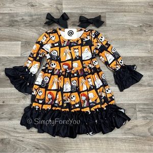 Beautiful girls dress